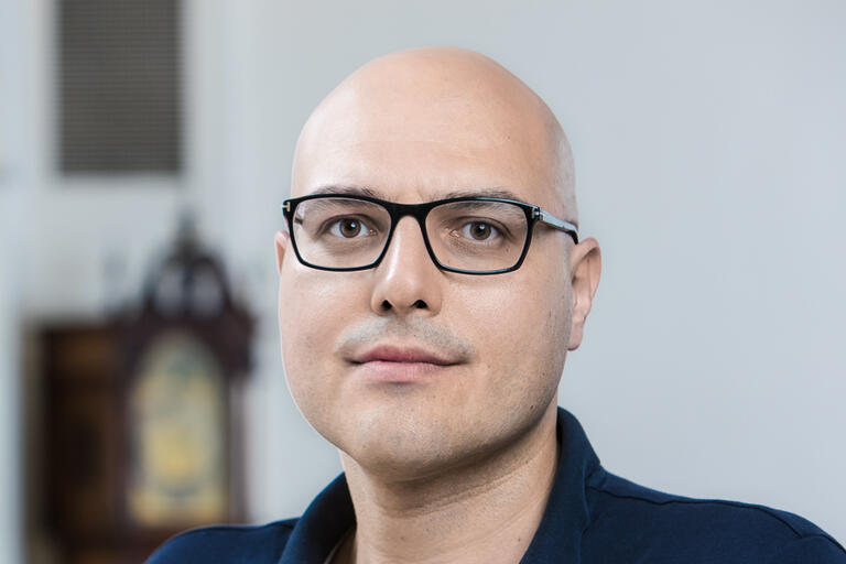 Amir Mohammadi
