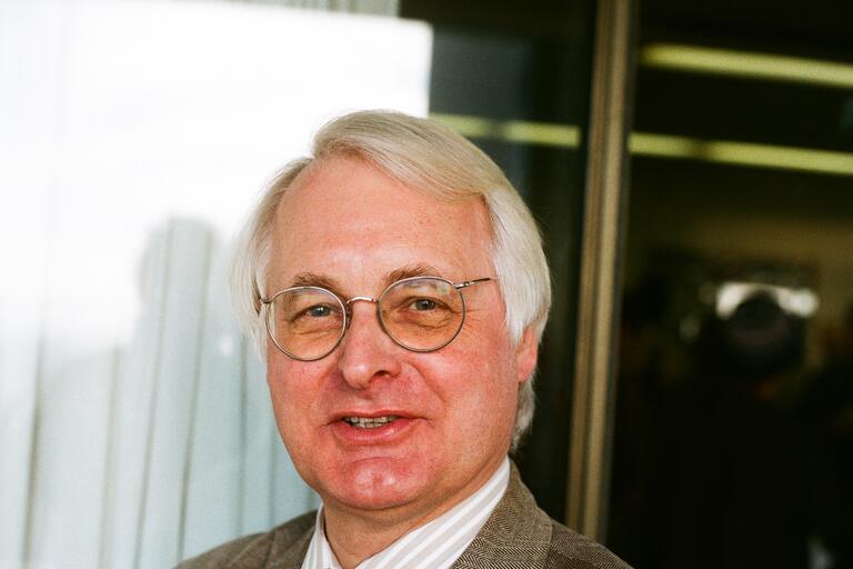 Hendrik W. Lenstra, Jr.