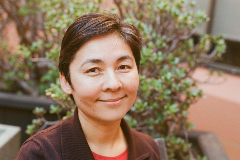 Zhanara Nauruzbayeva Gallegos