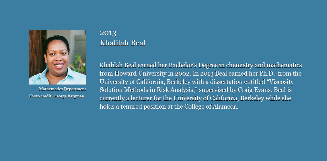 Kahlilah Beal