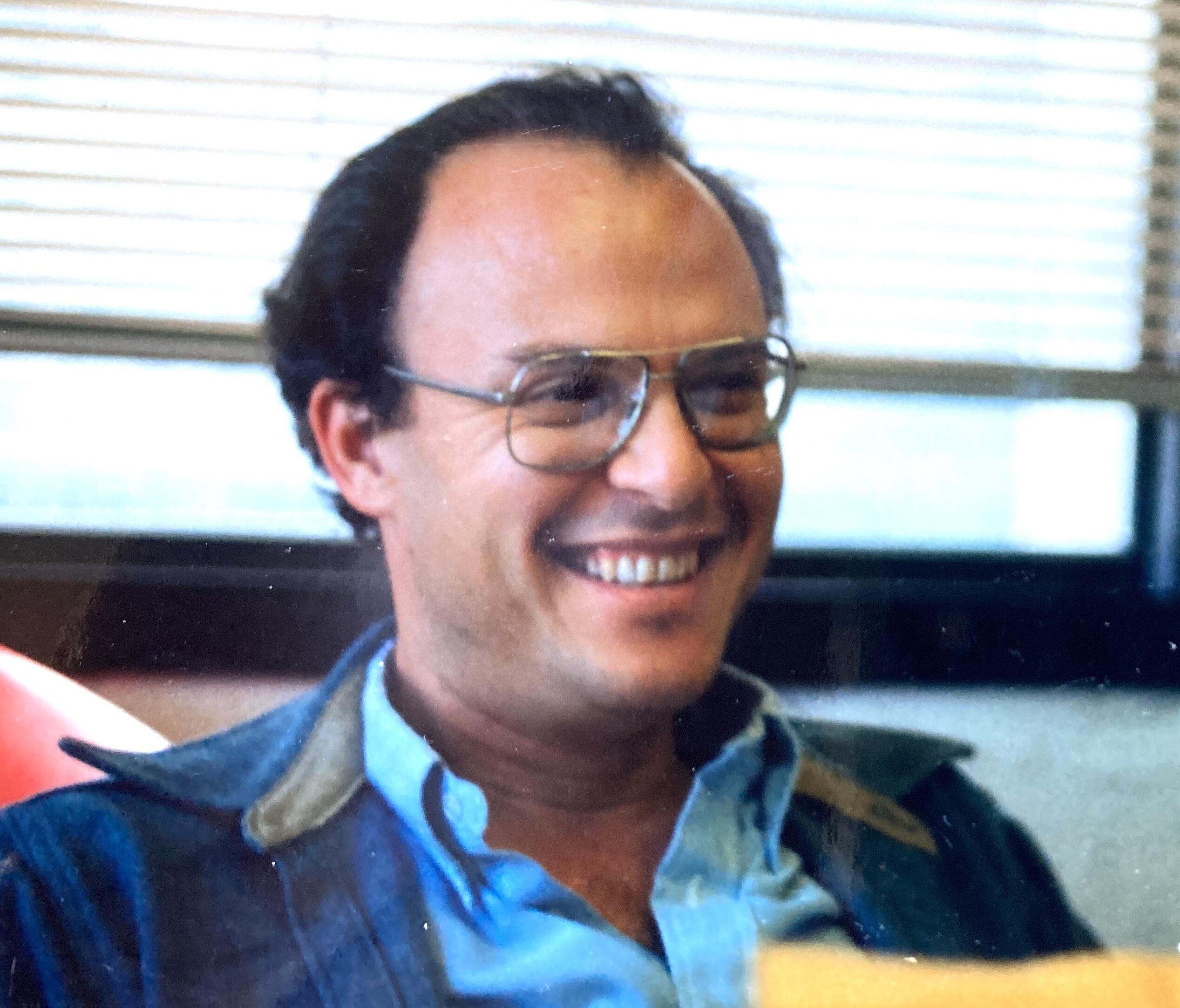 David M. Goldschmidt