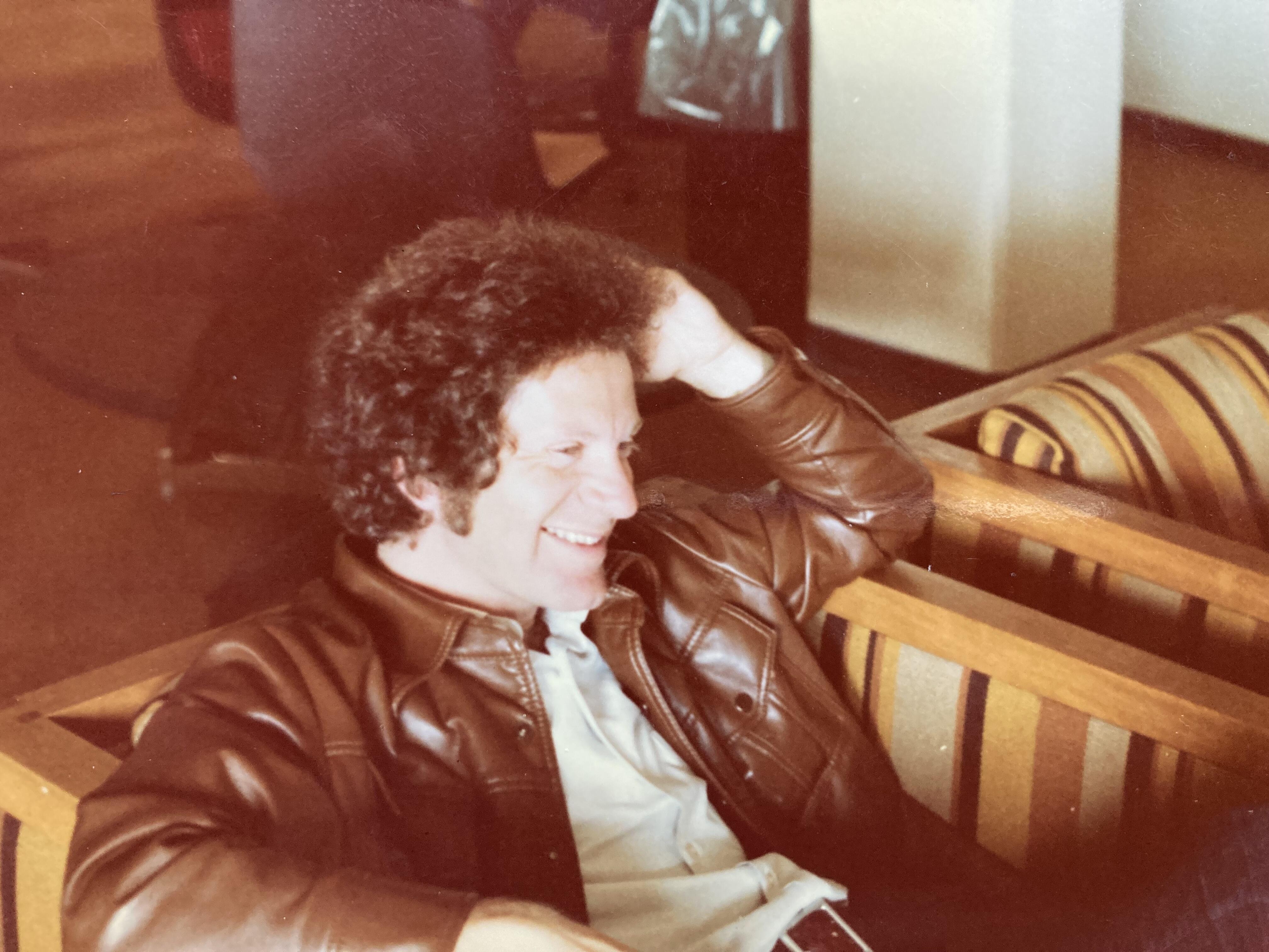 Marvin  J. Greenberg, 1975