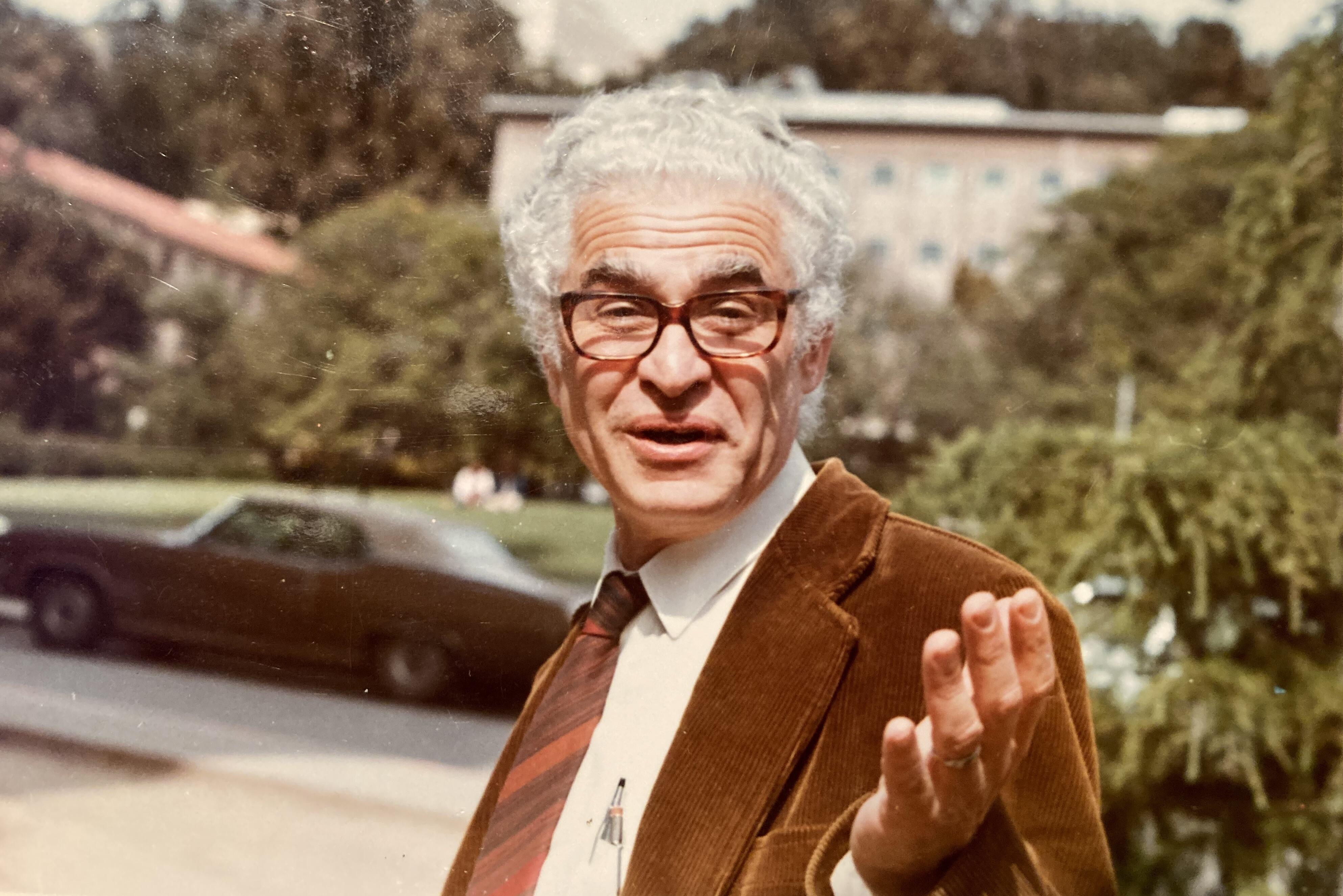 Maxwell Rosenlicht, 1974