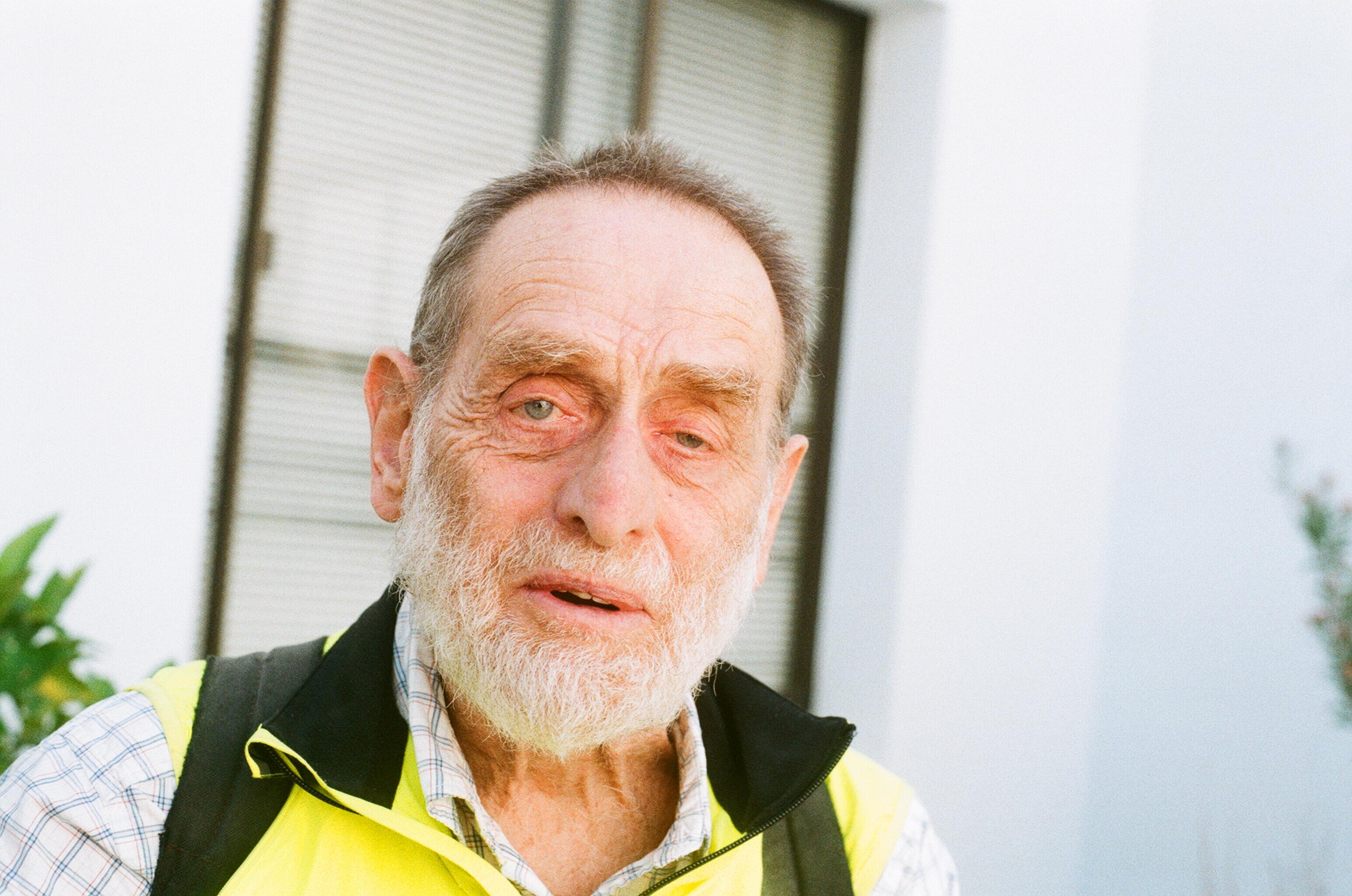 Rainer K. Sachs, photo from 2012