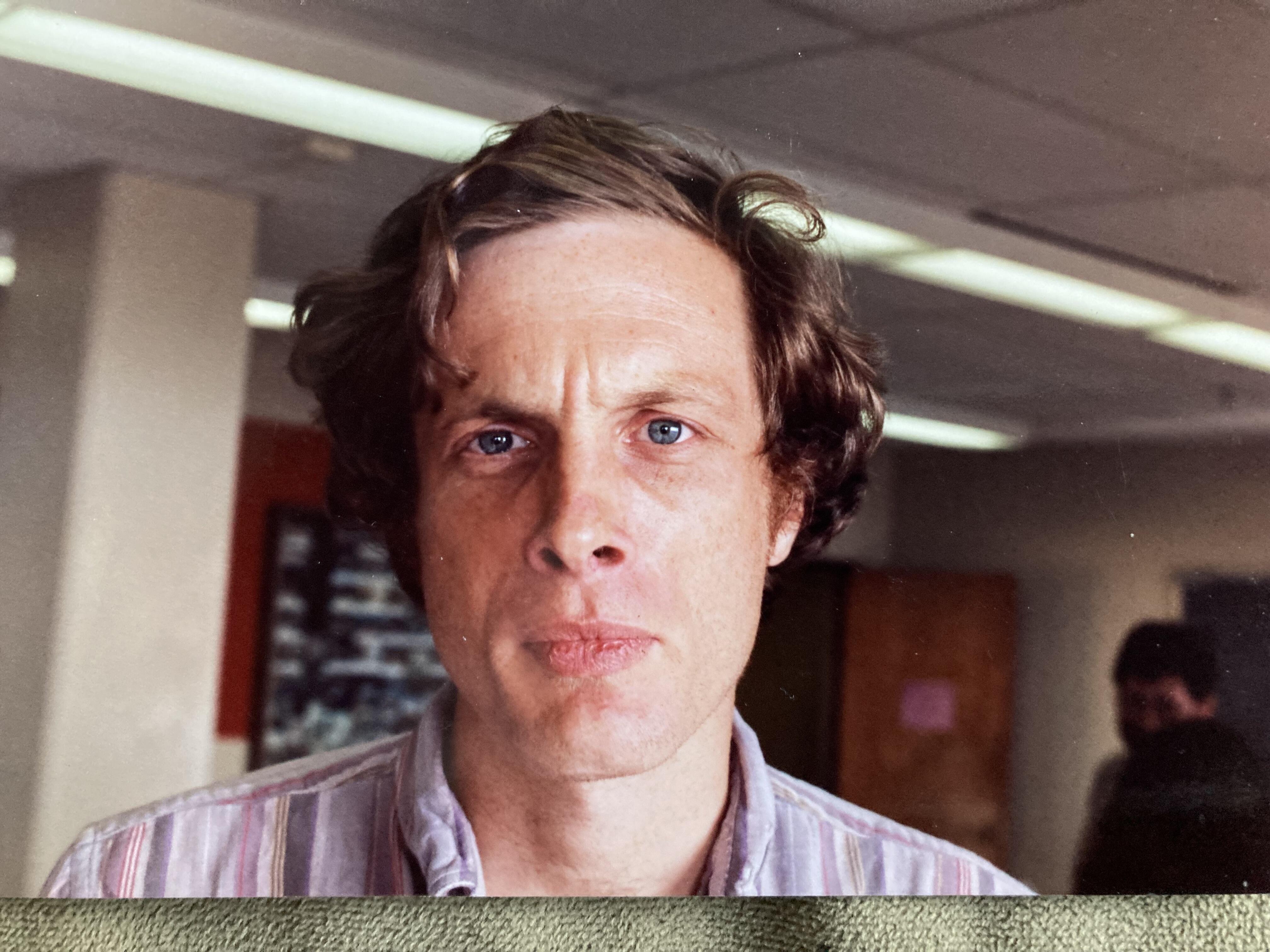 Thomas Wolff